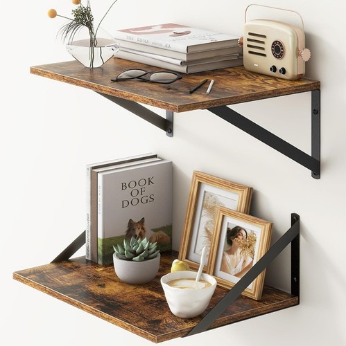Inch deep floating shelves - 12,