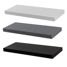 Floating Wall Shelf Wooden