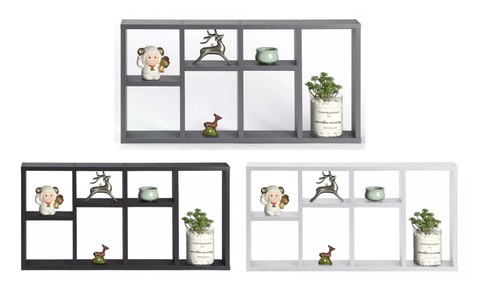 Compartment floating space - 7-compartment,