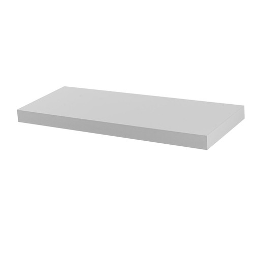 Floating wall shelf - wall, wooden