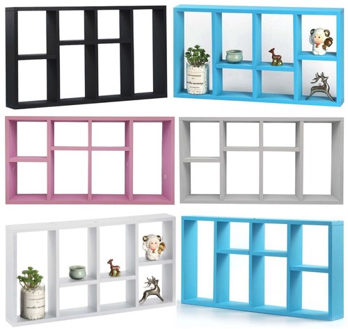 Stylish space saving floating - saving,