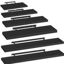 Floating Shelves  Shelf Wall