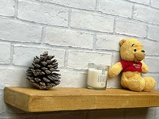 Rustic Floating Reclaimed