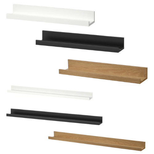 Ikea floating wall shelf - ikea,