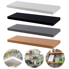 Modern Floating Shelf Wall