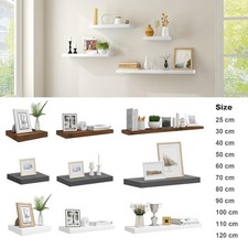 Set of 1/2/3 Floating Wall