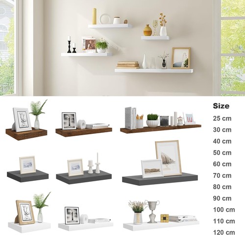 Set 3 floating wall - 1/2/3,