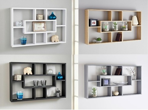 Space saving floating wall - space,