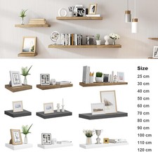 Set of 1/2/3 Floating Wall